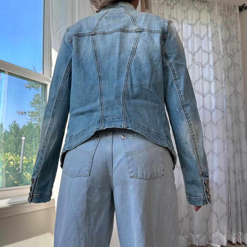 VTG denim jacket - Picture 5 of 5